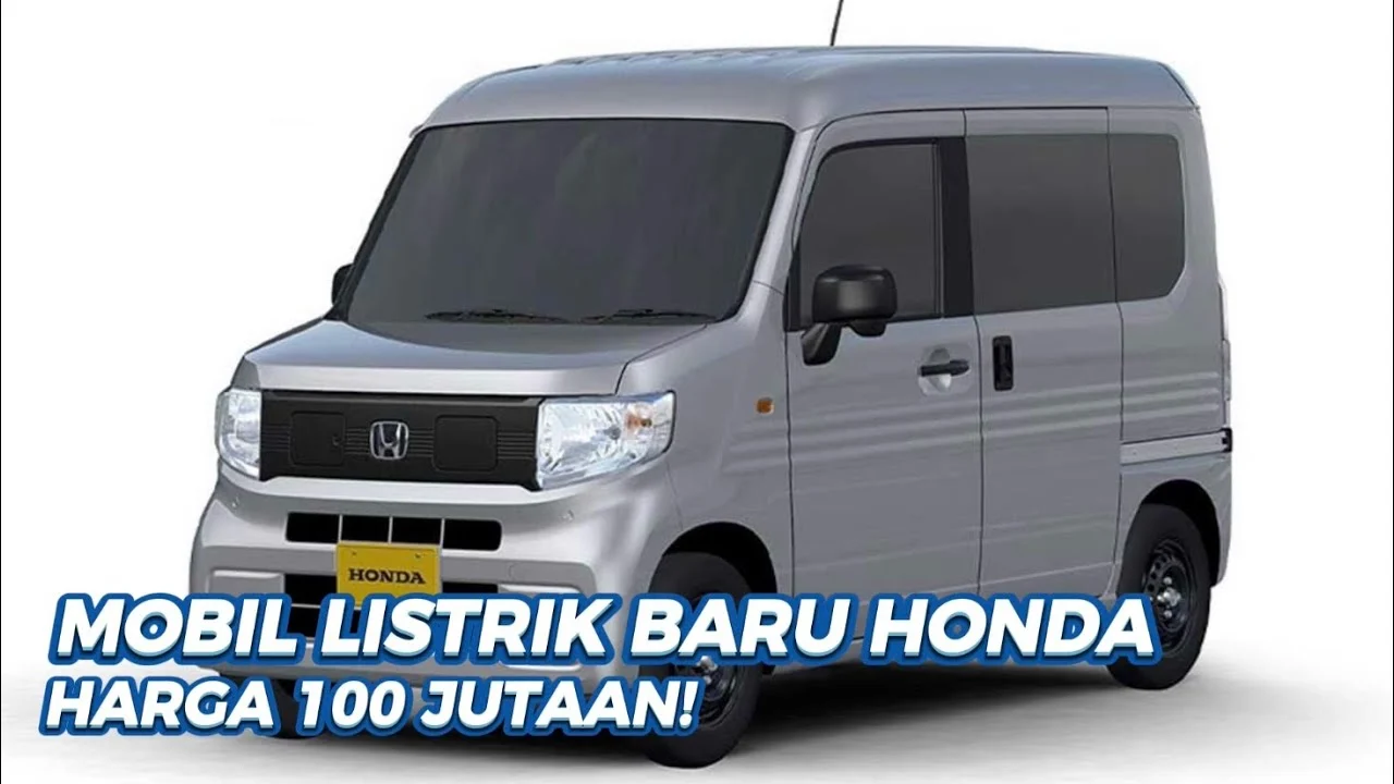 Honda Hentikan e:Ny1 Setelah 3 Tahun, Siapkan Mobil Listrik Murah Sebagai Pengganti