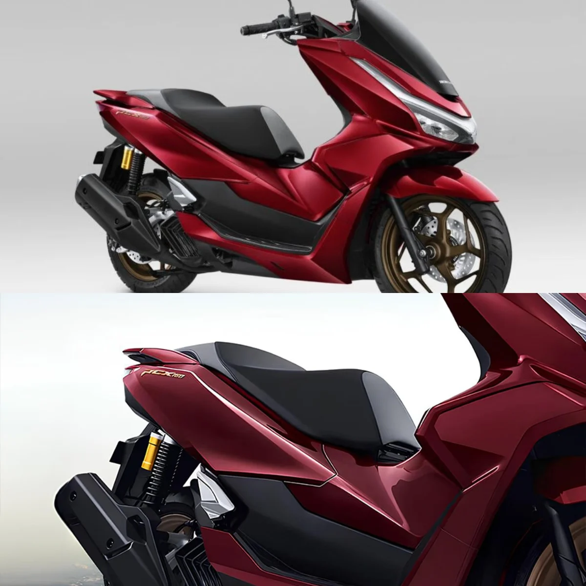 Honda PCX160 2026 Resmi Diluncurkan di Jepang, Desain Mewah dan Fitur Premium Membuatnya Siap Dominasi Pasar Skutik