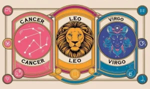 Horoskop Zodiak Cancer, Leo, Virgo untuk Rabu 29 April 2026: Cinta, Karier, Keuangan, dan Kesehatan