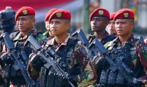 HUT ke-74 Kopassus 2026: Sejarah Markas Grup‑2 Kartasura yang Dijuluki Kandang Menjangan
