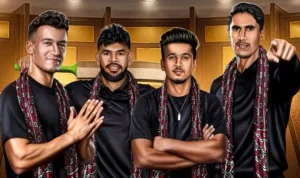 Hyderabad Kingsmen Menang Besar atas Multan Sultans, Satu Rekor Baru di PSL 2026