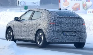 Hyundai Ioniq 3 Debut Dunia: Hatchback Listrik Kompak dengan Jarak Tempuh 496 km