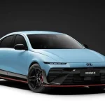 Hyundai IONIQ 3 Luncurkan Hatchback Listrik Kompak: Jarak Tempuh 496 km, Desain Futuristik & Teknologi Canggih