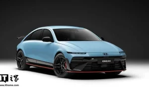 Hyundai IONIQ 3 Luncurkan Hatchback Listrik Kompak: Jarak Tempuh 496 km, Desain Futuristik & Teknologi Canggih