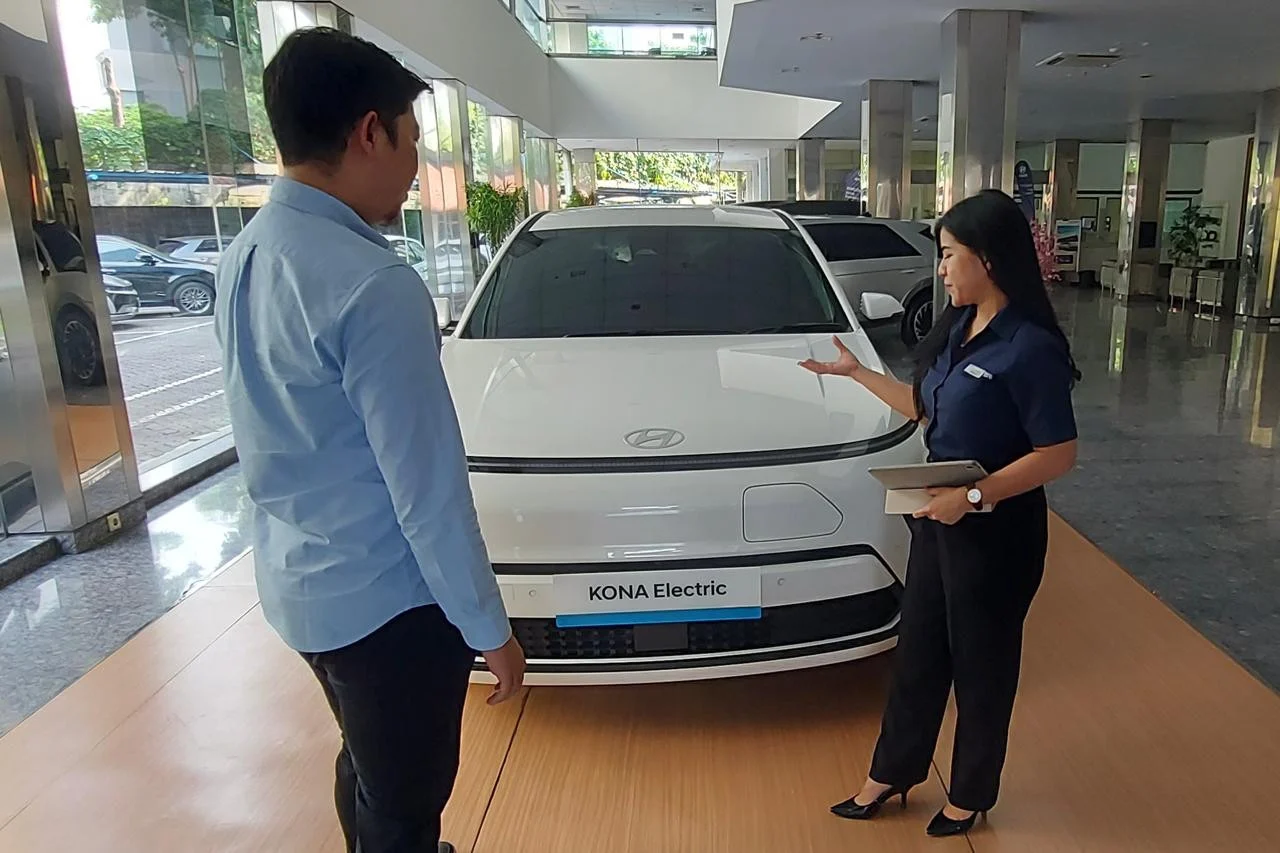 Hyundai Tekan Kepastian Pajak Kendaraan Listrik di Daerah, Konsumen Tuntut Kebijakan Jelas