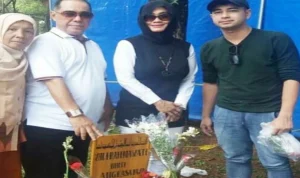 Ibunda Julia Perez Terharu, Raffi Ahmad Langsung Tanggap Bantu Urus Apartemen Meninggal