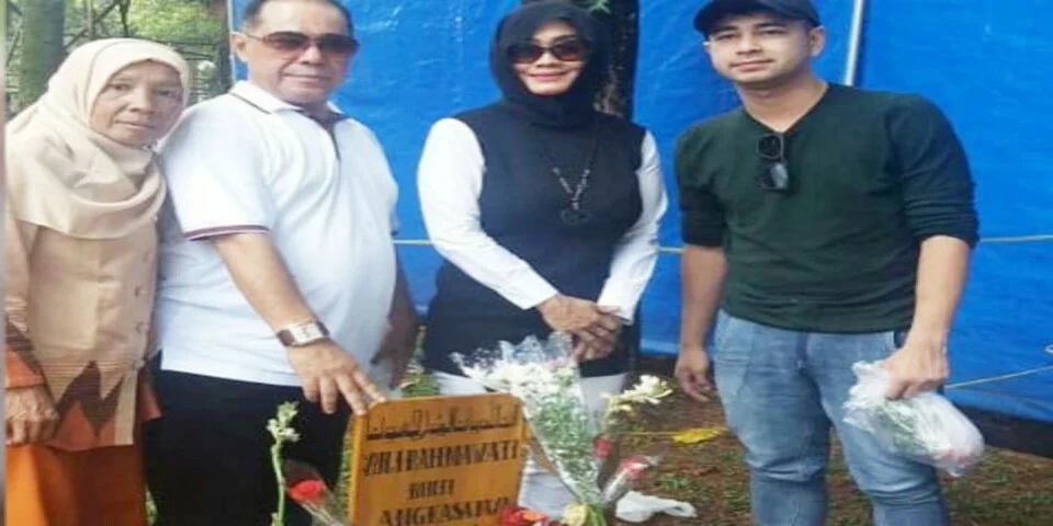 Ibunda Julia Perez Terharu, Raffi Ahmad Langsung Tanggap Bantu Urus Apartemen Meninggal