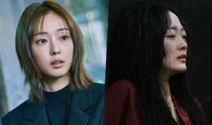 If Wishes Could Kill: Drama Thriller Netflix yang Memukau dengan Jeon So Nee dan Misteri Aplikasi Girigo