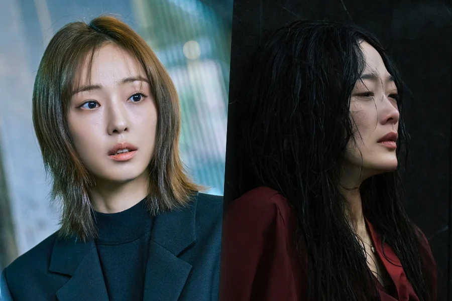 If Wishes Could Kill: Drama Thriller Netflix yang Memukau dengan Jeon So Nee dan Misteri Aplikasi Girigo