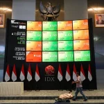IHSG Naik 0,44% di Sesi I, CDIA Terpuruk: Analisis Penyebab dan Dampaknya