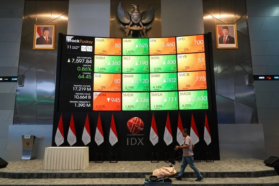 IHSG Naik 0,44% di Sesi I, CDIA Terpuruk: Analisis Penyebab dan Dampaknya