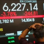 IHSG Naik 0,44% di Sesi I, Namun CDIA Terserang Penurunan; Apa Penyebabnya?