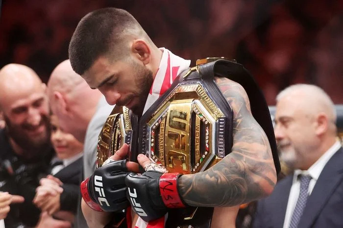 Ilia Topuria Ungkap Rencana Besar: Dari Puji Anak hingga Pertarungan Puncak di White House UFC