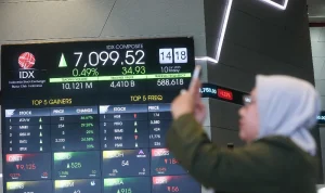 Indeks Bisnis-27 Tambah 8 Saham Baru, Siap Laju Lebih Kencang di Awal Mei 2026
