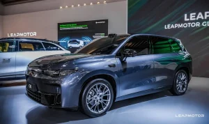 Indomobil Boyong Leapmotor C10: SUV Listrik Keluarga Siap Menggebrak Pasar Indonesia 2026