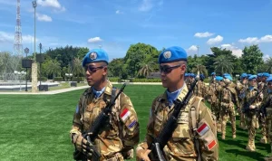 Indonesia Berduka atas Gugurnya Praka Rico Pramudia di Lebanon, Pemerintah Janji Hormat dan Penyidikan Internasional