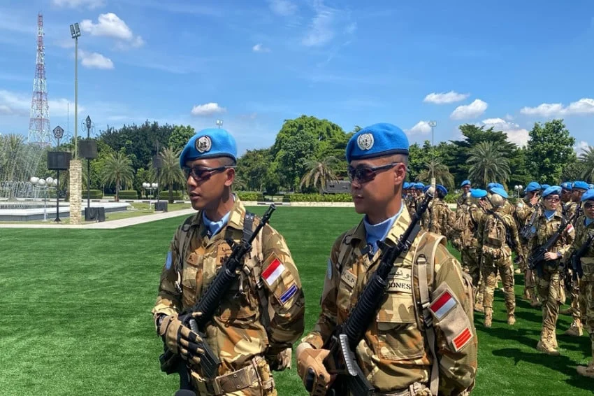 Indonesia Berduka atas Gugurnya Praka Rico Pramudia di Lebanon, Pemerintah Janji Hormat dan Penyidikan Internasional