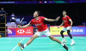 Indonesia Puncaki Klasemen Piala Thomas-Uber 2026, Sementara Kompetitor Global Siap Berlaga