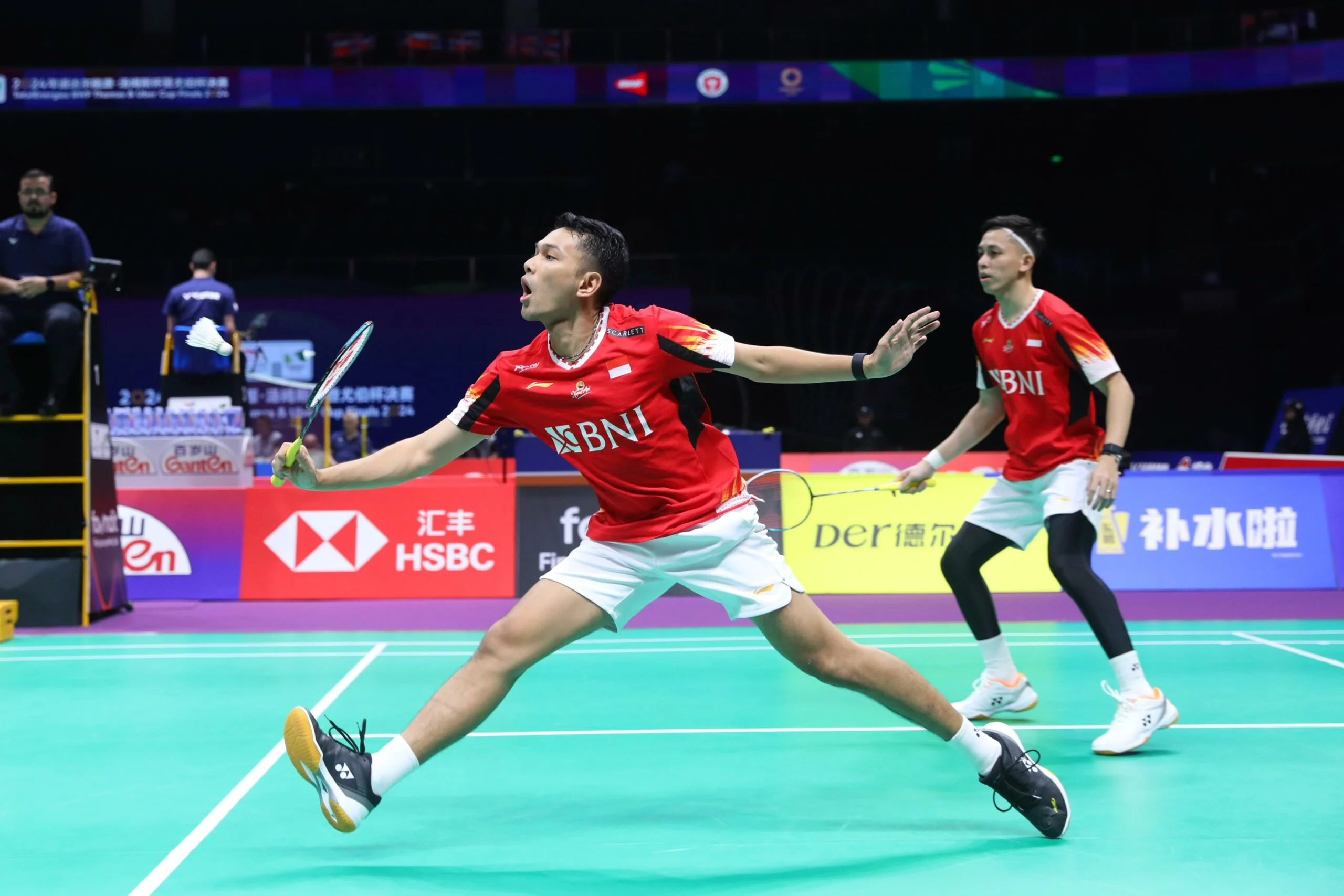 Indonesia Puncaki Klasemen Piala Thomas-Uber 2026, Sementara Kompetitor Global Siap Berlaga