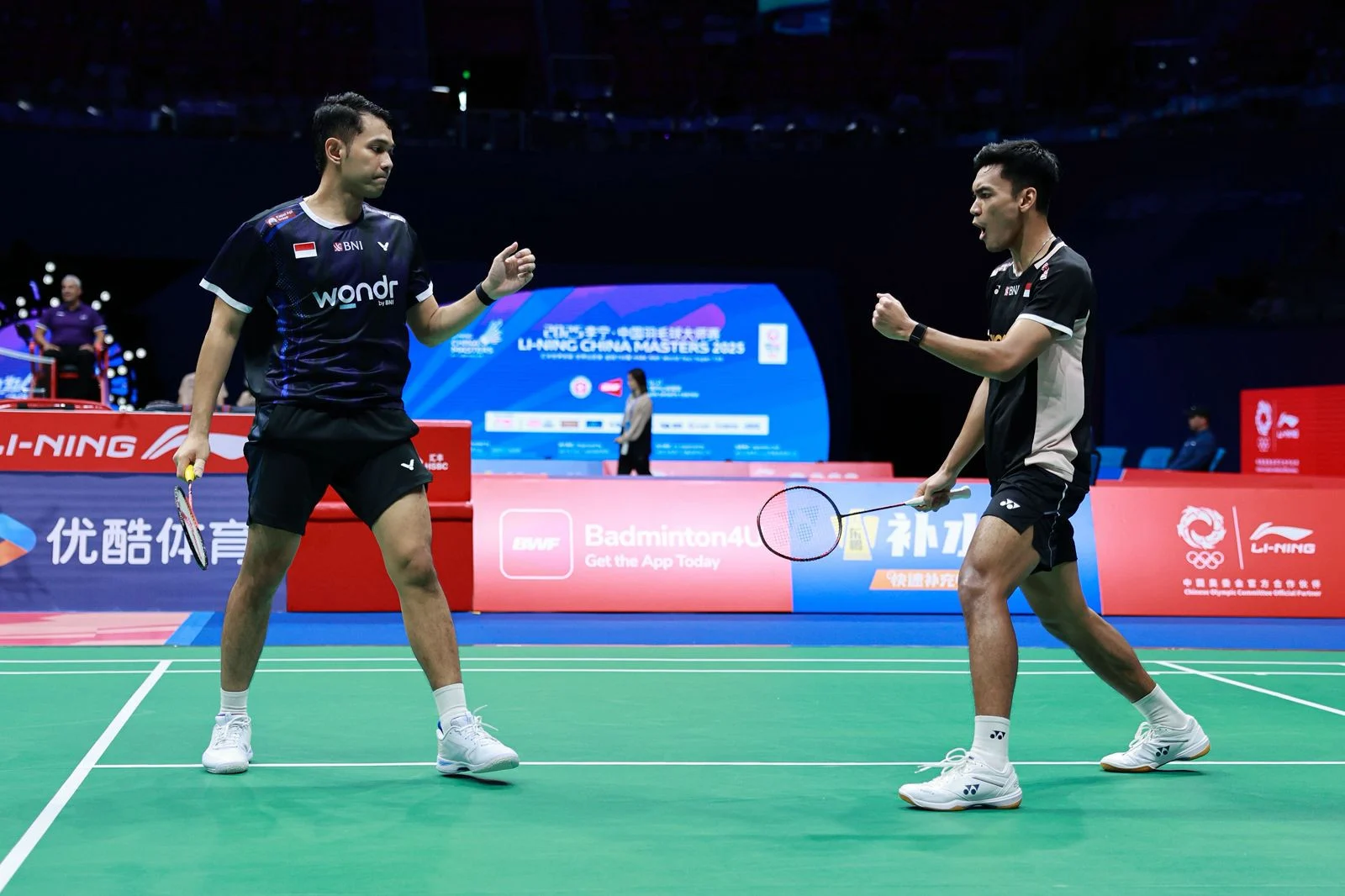 Indonesia Selamatkan Wajah di BAC 2026: Fajar/Fikri dan Tiwi/Fadia Raih Semifinal