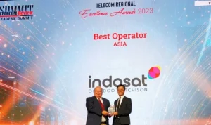 Indosat Ooredoo Hutchison Gandeng BTN, Raih Best 5G Service Provider, dan Hadapi Sorotan MK atas Kuota Internet