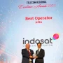 Indosat Ooredoo Hutchison Gandeng BTN, Raih Best 5G Service Provider, dan Hadapi Sorotan MK atas Kuota Internet