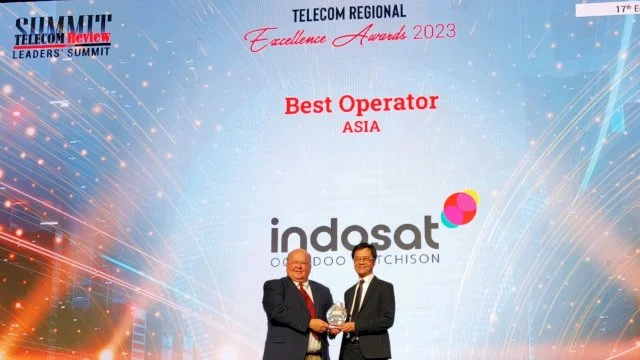 Indosat Ooredoo Hutchison Gandeng BTN, Raih Best 5G Service Provider, dan Hadapi Sorotan MK atas Kuota Internet
