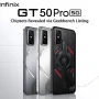 Infinix GT 50 Pro: Kekuatan Gaming Ultra dengan Sistem Pendingin Liquid Cooling dan Layar 144Hz