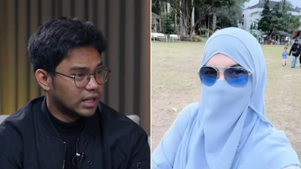 Insanul Fahmi Balas Wardatina Mawa yang Pakai Baju Akad di Sidang: Fakta dan Kronologi Kasus Perzinaan