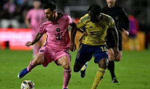Inter Miami Siap Guncang Real Salt Lake: Duel Messi vs Luna di Nu Stadium