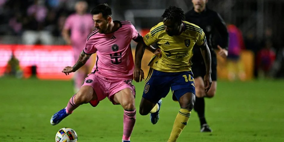 Inter Miami Siap Guncang Real Salt Lake: Duel Messi vs Luna di Nu Stadium