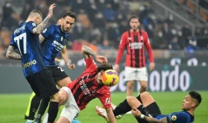 Inter Milan Scudetto Hampir Dipastikan: Laga Penentu Melawan Torino di Pekan 34