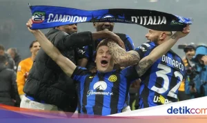 Inter Milan Siap Kunci Scudetto: Tantangan Torino Menjadi Penentu