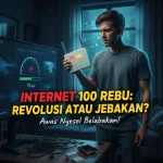 Internet 100 Mbps Rp 100 Ribu: Perbandingan MyRepublic Air, IndiHome, dan Starlink