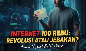 Internet 100 Mbps Rp 100 Ribu: Perbandingan MyRepublic Air, IndiHome, dan Starlink