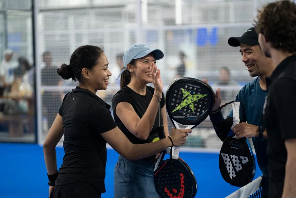 Intip Momen Seru Ji Chang Wook di Jakarta: Dari Padel di Gandaria hingga Berbagi Beasiswa di SMA