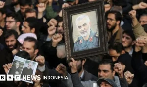 Iran Eksekusi Dua Penjahat yang Diduga Bekerjasama dengan Mossad: Dampak Politik dan Keamanan Regional