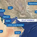 Iran Perdamaian? AS Tekan Tehran Buka Selat Hormuz untuk Akhiri Konflik