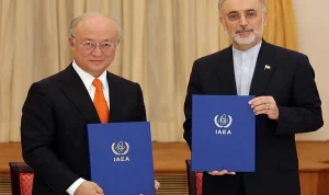 Iran Tegaskan Komitmen Pengembangan Energi Nuklir Meski Tekanan Internasional Meningkat