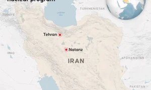 Iran Tuduh Backdoor IT di Perangkat AS, Sistem Lumpuh Mendadak di Tengah Konflik