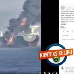 IRGC Rilis Video Ungkap Penyitaan Kapal di Selat Hormuz: Iran Tegaskan Sikap Keras atas Keamanan Maritim