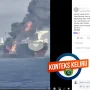 IRGC Rilis Video Ungkap Penyitaan Kapal di Selat Hormuz: Iran Tegaskan Sikap Keras atas Keamanan Maritim