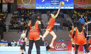Irina Voronkova Bantu Jakarta Pertamina Enduro Raih Gelar Keempat Proliga 2026