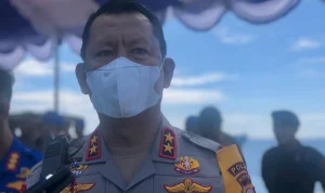 Irjen Waris Agono Siap Tinggalkan Kepolisian Maluku Utara: Menjelang Pensiun dan Mutasi Besar