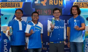 ISOPLUS Run 2026: Ribuan Pelari Siap Menaklukkan Jalanan Jakarta dan Surabaya dalam Dua Ajang Besar