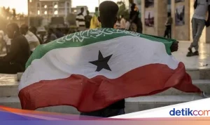 Israel Tunjuk Duta Besar Pertama untuk Somaliland, Memicu Ketegangan dengan Somalia