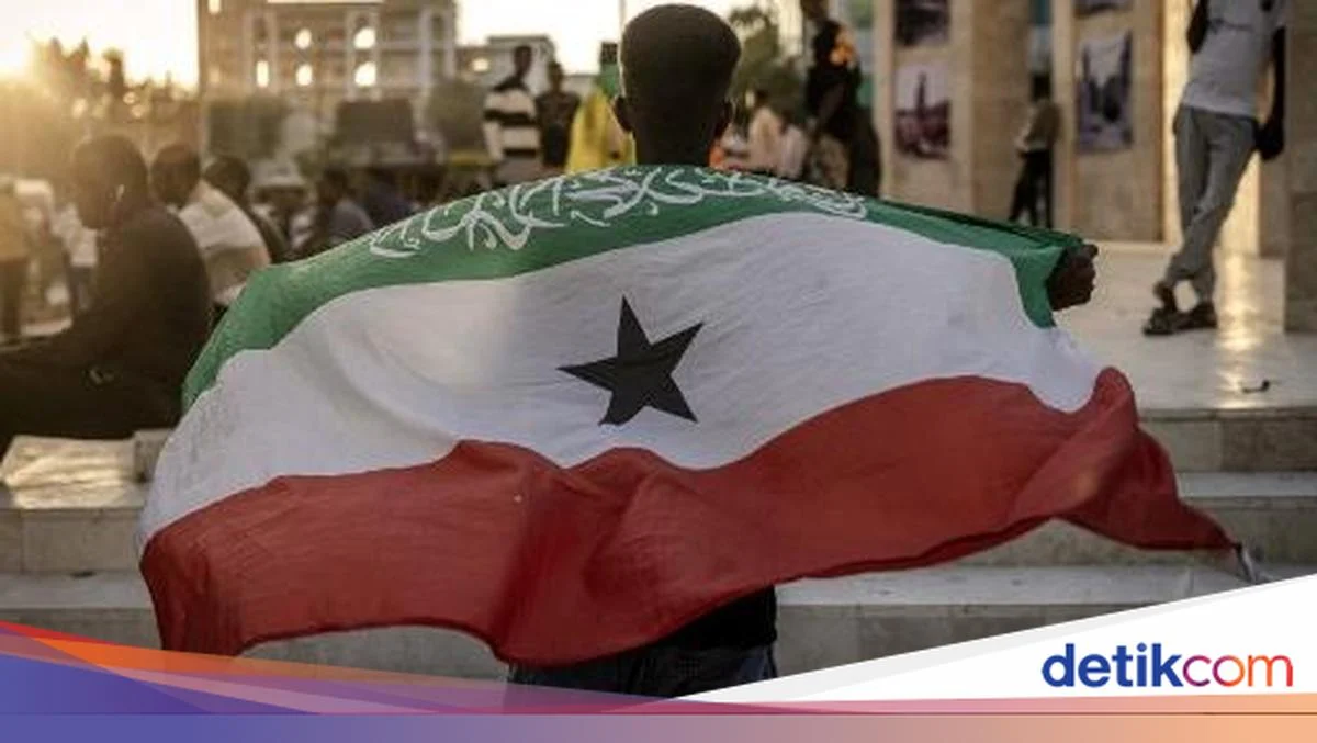 Israel Tunjuk Duta Besar Pertama untuk Somaliland, Memicu Ketegangan dengan Somalia