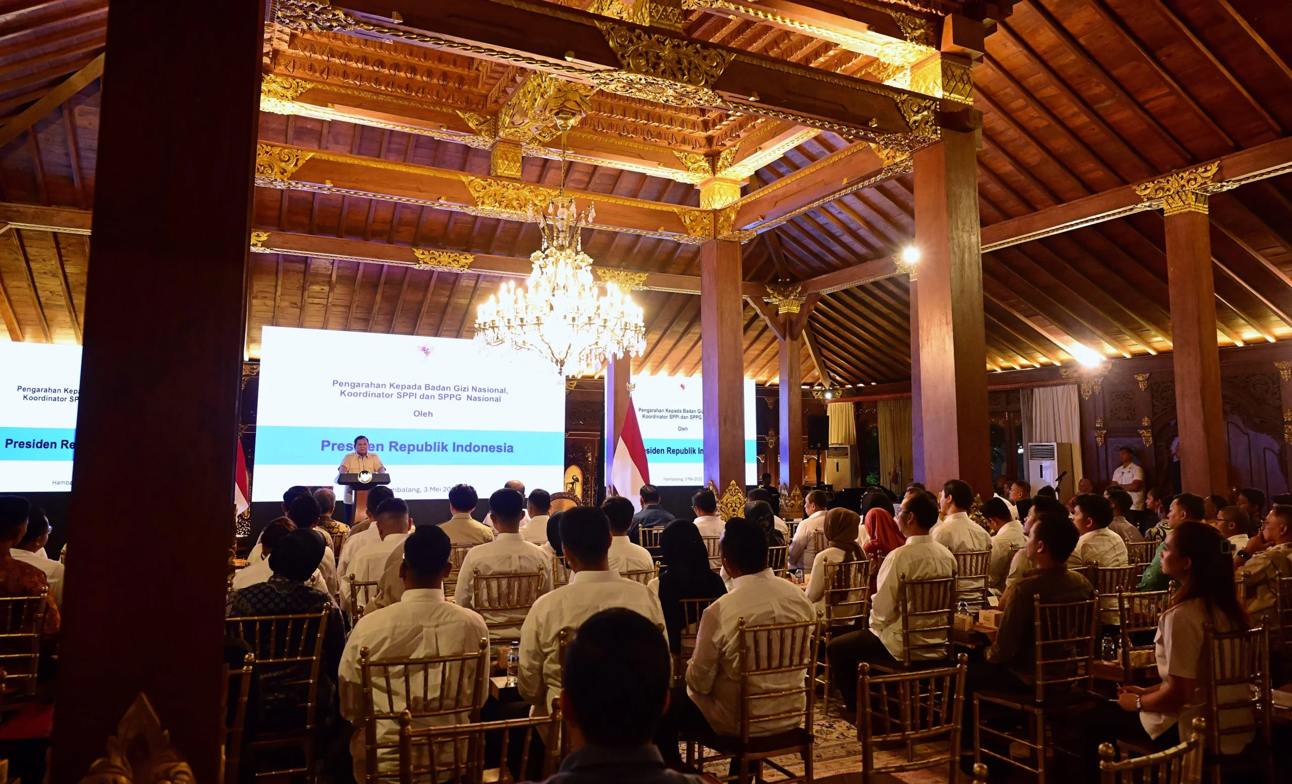 Istana Ungkap Rencana Revisi Pengadaan 21.801 Motor Listrik untuk Program MBG: Anggaran, Harga, dan Tantangan Lapangan