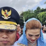 Istri Gubernur Kaltim Tekankan Etika Tanpa Campur Urusan Pribadi Usai Suami Didemo