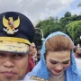 Istri Gubernur Kaltim Tekankan Etika Tanpa Campur Urusan Pribadi Usai Suami Didemo